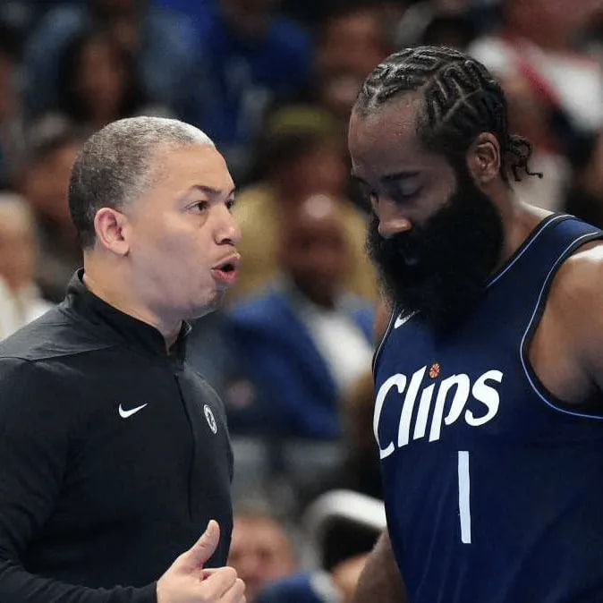 船记：不能把失利单独归咎于卢或哈登，这是全队的问题